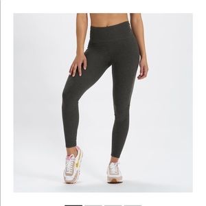 Vuori Clean elevation legging - oregano heather